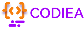 codiea logo purple